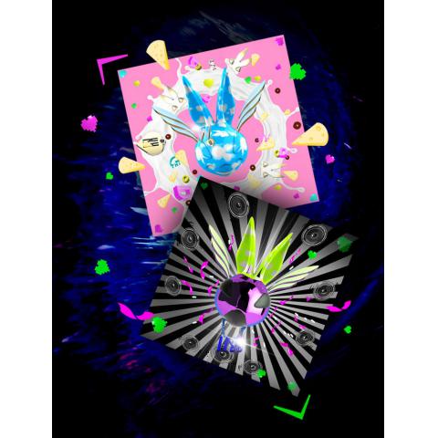 《偷心兔×杭州之翼-食》